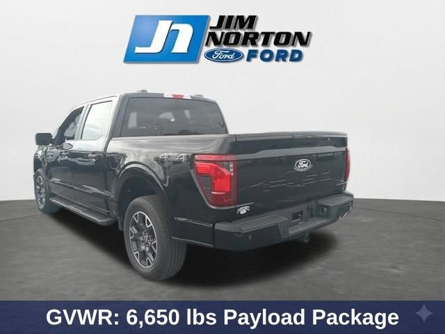 Used 2024 Ford F150 STX w/ Mobile Office Package image 7