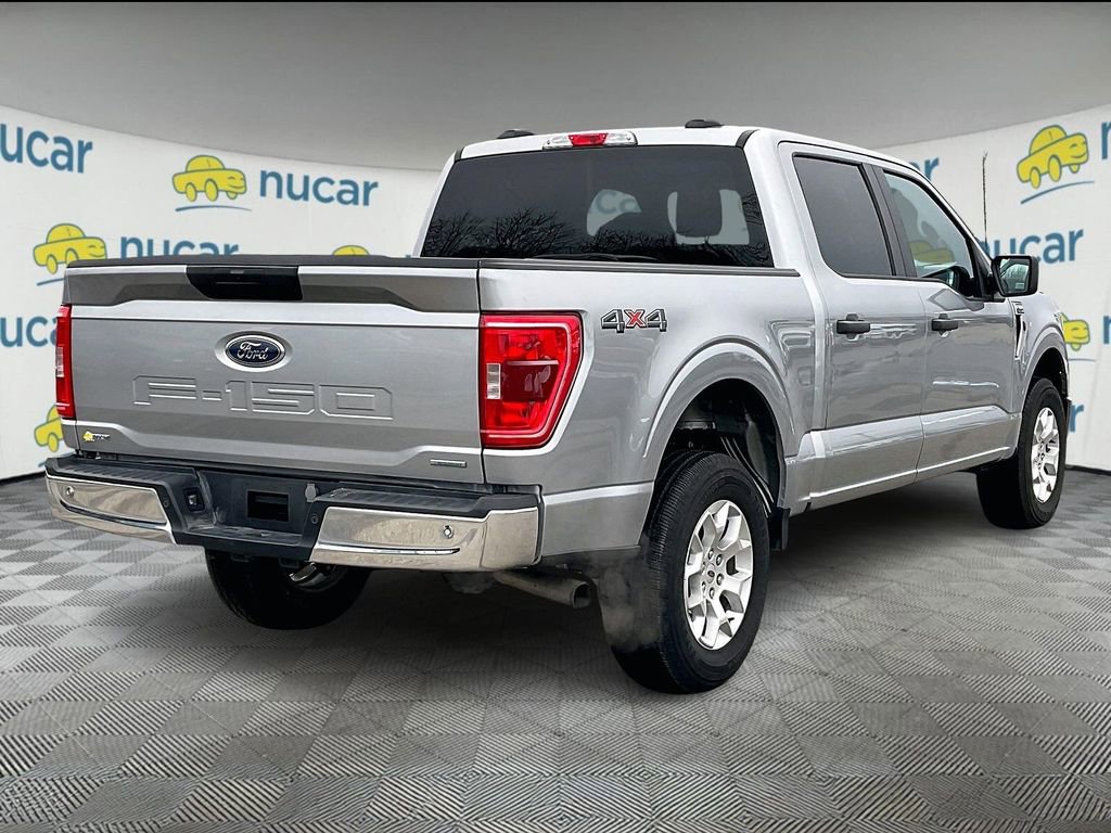Used 2023 Ford F150 XLT AWD/4WD image 6