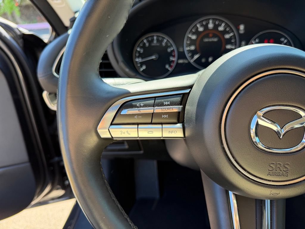 Used 2021 MAZDA MAZDA3 2.5 Turbo Sedan w/Premium Plus AWD/4WD image 17