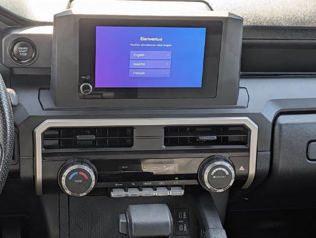 Used 2024 Toyota Tacoma SR RWD image 15