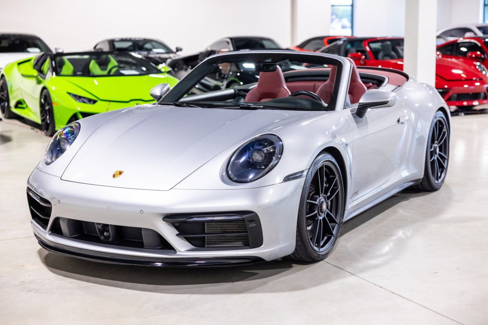 Used 2022 Porsche 911 Cabriolet image 12