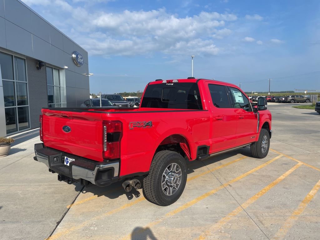 New 2025 Ford F250 Lariat w/ Lariat Ultimate Package image 10