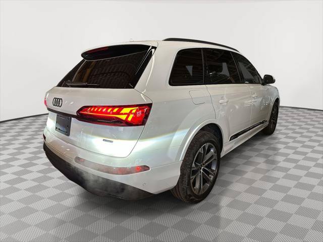 New 2026 Audi Q7 2.0T Premium w/ Convenience Plus Package AWD/4WD image 2