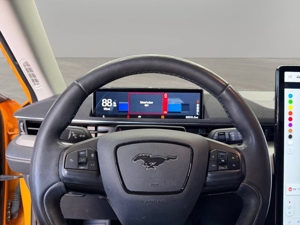 Used 2022 Ford Mustang Mach-E Select AWD/4WD image 18