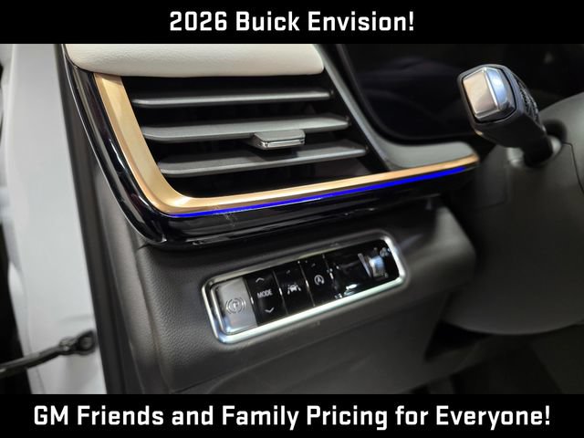 New 2026 Buick Envision Avenir AWD/4WD image 16