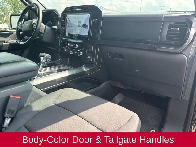 Used 2021 Ford F150 XLT w/ Equipment Group 302A High image 19