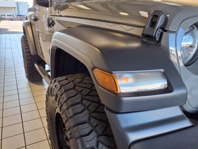 Used 2021 Jeep Wrangler Sport AWD/4WD image 21