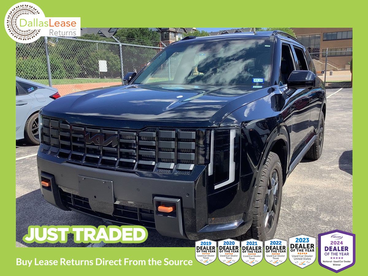 Used 2027 Kia Telluride SX Prestige X-Pro AWD/4WD image 1