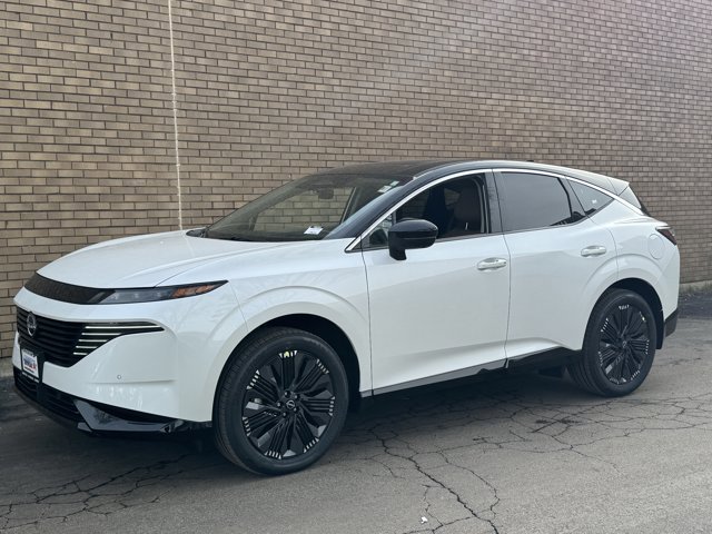 New 2026 Nissan Murano Platinum w/ Cargo Package image 38