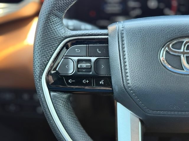 Used 2024 Toyota Tundra 1794 Edition AWD/4WD image 32