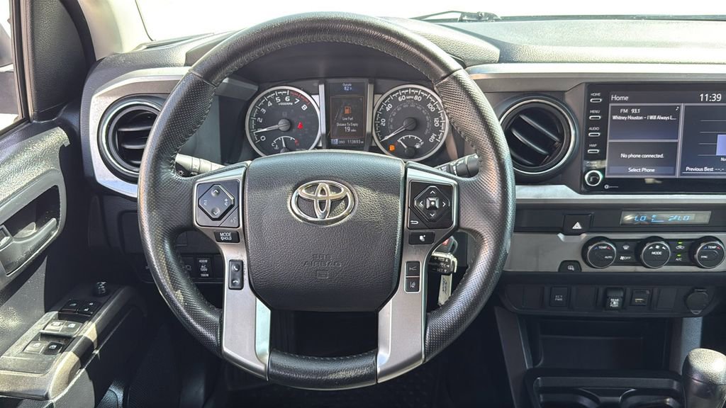 Used 2021 Toyota Tacoma SR5 w/ Trail Edition image 30