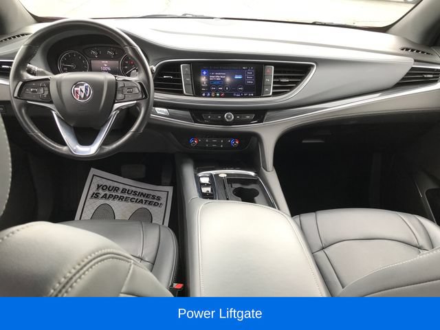 Certified 2023 Buick Enclave Essence AWD/4WD image 6