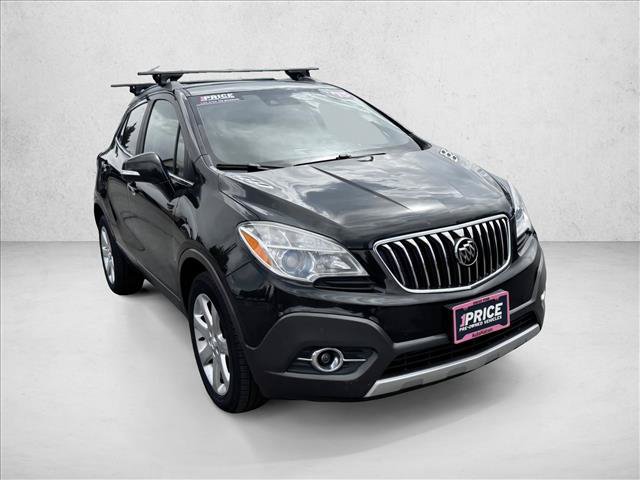 Used 2015 Buick Encore Premium w/ Experience Buick Package AWD/4WD image 3