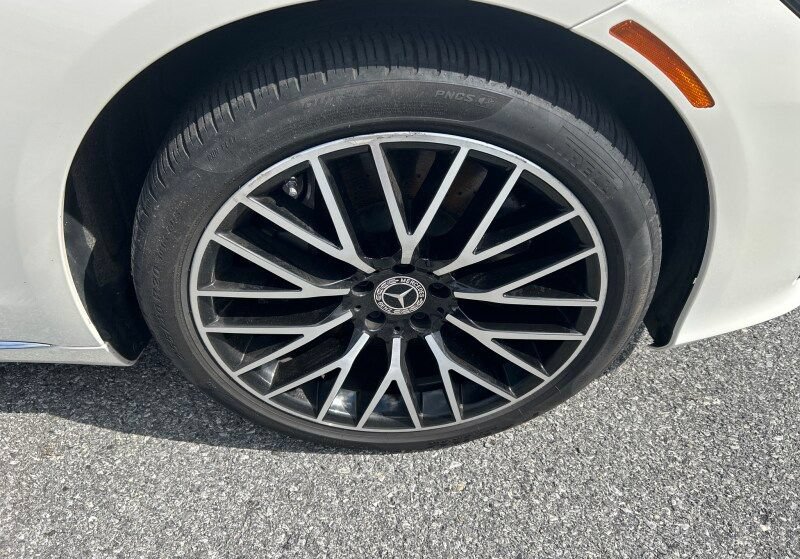 Certified 2023 Mercedes-Benz S 500 4MATIC image 13