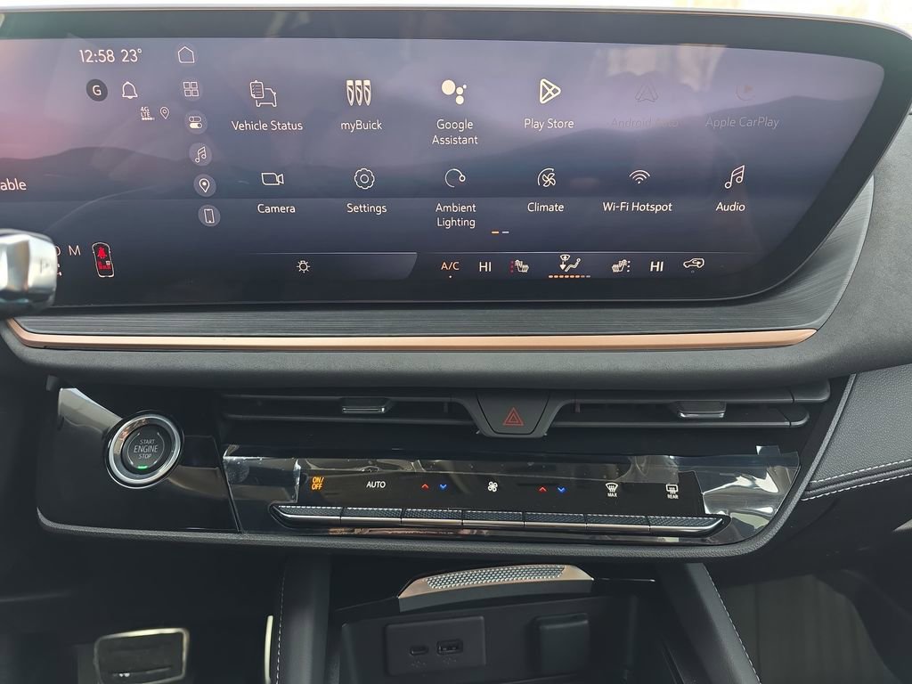 New 2026 Buick Envision Sport Touring image 22