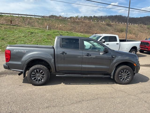 Used 2020 Ford Ranger XLT w/ Equipment Group 301A Mid image 5