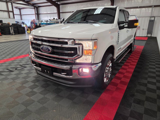 Used 2022 Ford F250 Lariat w/ Chrome Package image 20