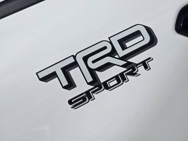 Used 2026 Toyota Tacoma TRD Sport AWD/4WD image 8