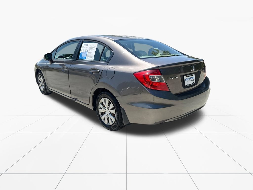 Used 2012 Honda Civic LX image 6