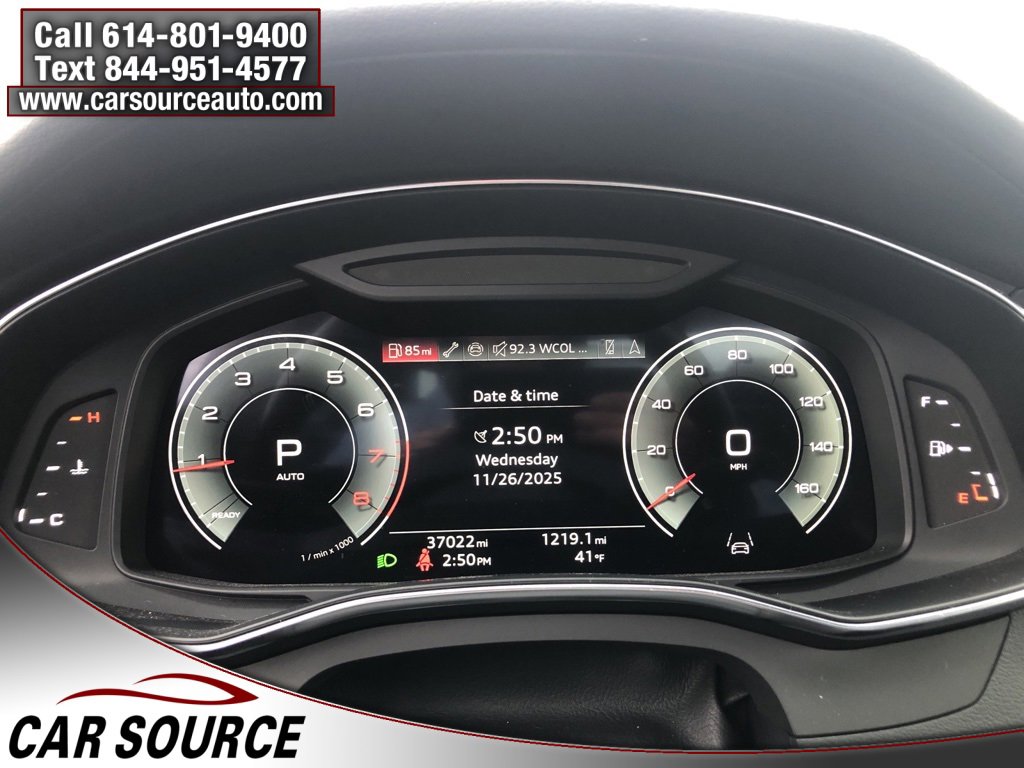 Used 2024 Audi A6 Premium Plus image 29