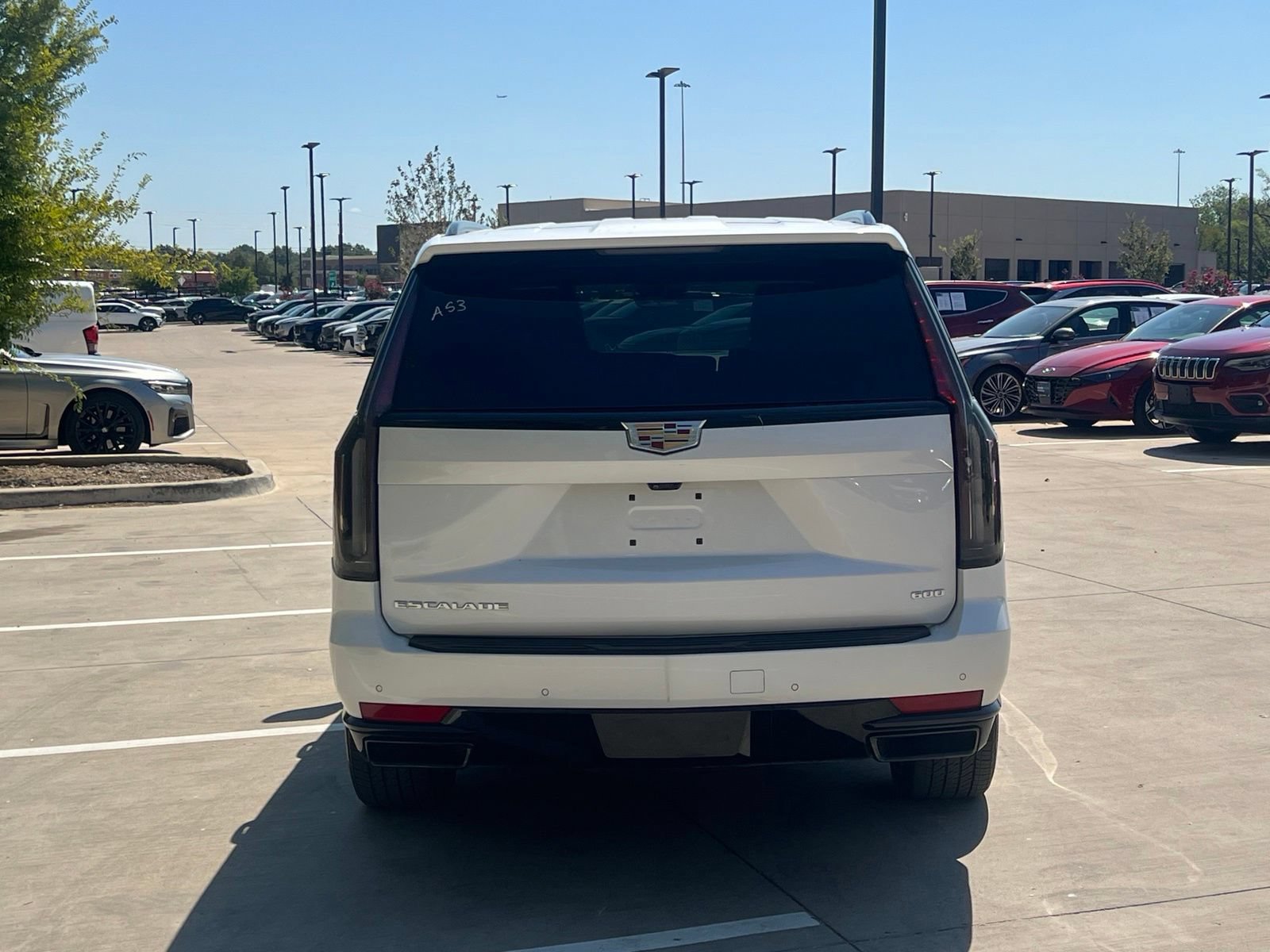 Used 2024 Cadillac Escalade Sport Platinum AWD/4WD image 10
