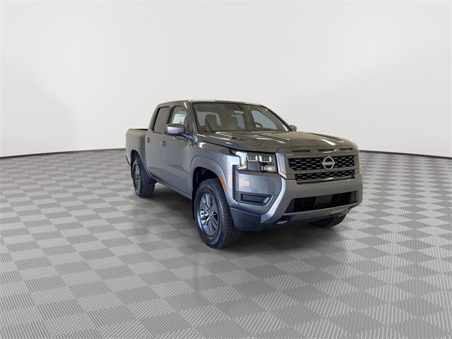 New 2026 Nissan Frontier SV w/ SV Convenience Package image 2