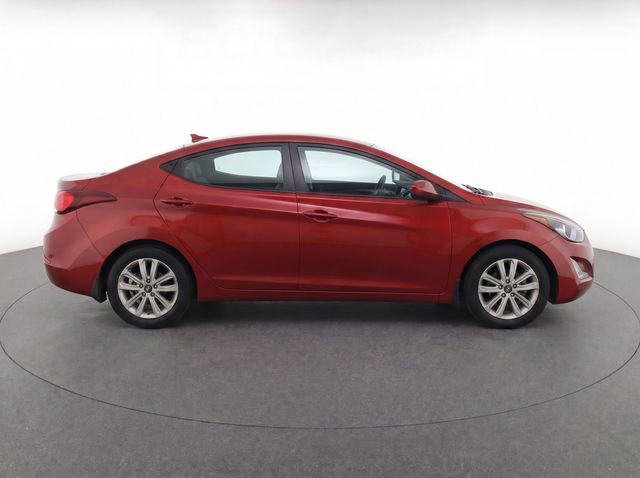 Used 2016 Hyundai Elantra SE w/ Option Group 02 FWD image 6