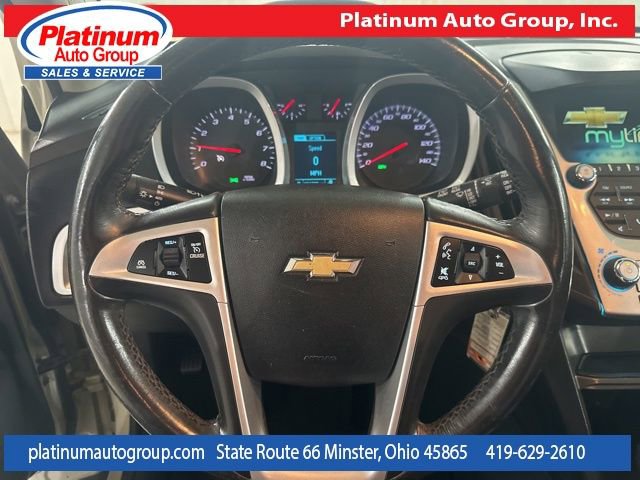 Used 2016 Chevrolet Equinox LT w/ Convenience Package image 12
