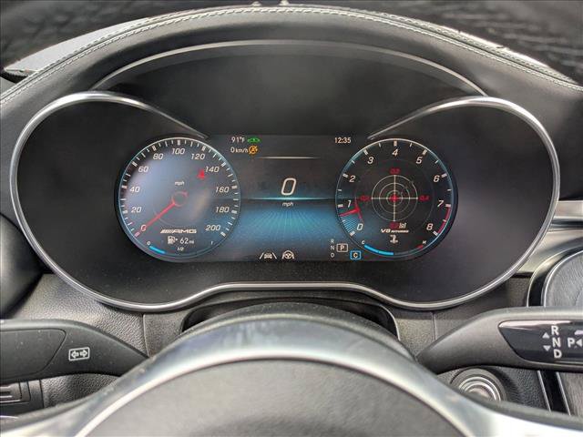 Used 2021 Mercedes-Benz GLC 63 AMG S image 11