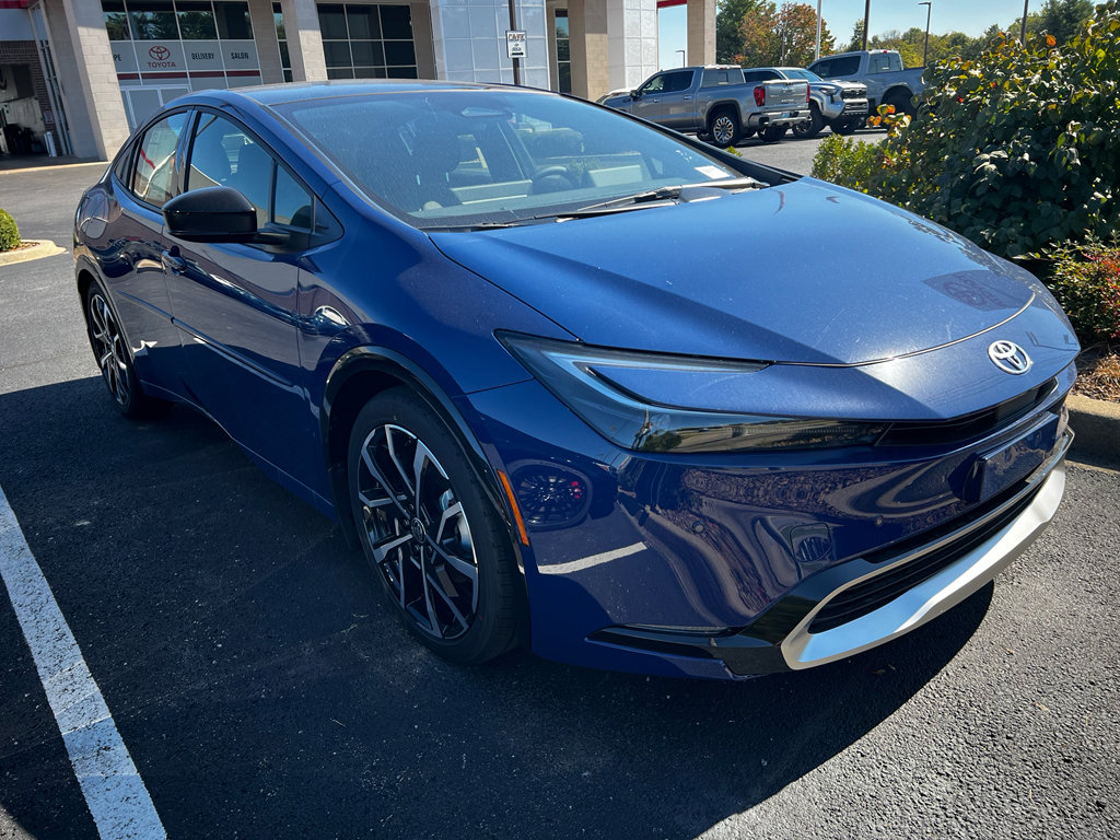 New 2026 Toyota Prius Plug-In Hybrid