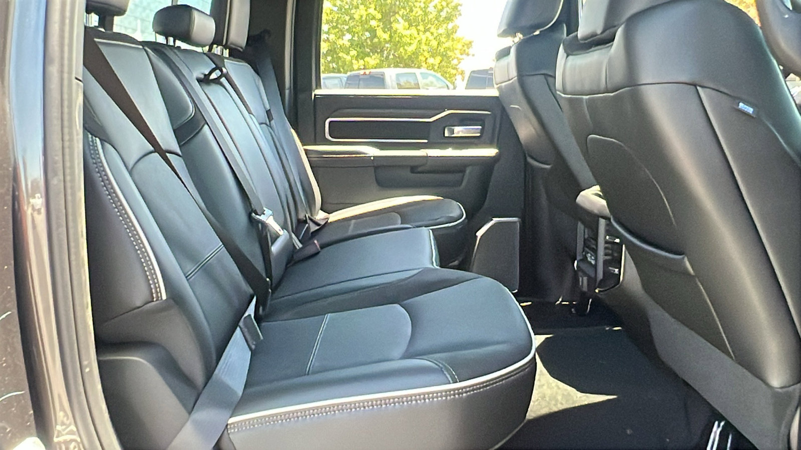 New 2025 RAM 2500 Laramie image 18