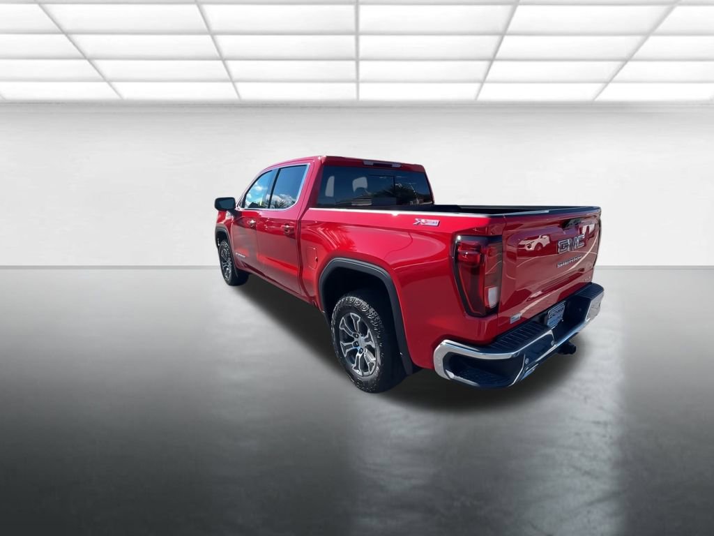 New 2026 GMC Sierra 1500 SLE w/ X31 Off-Road Package image 15