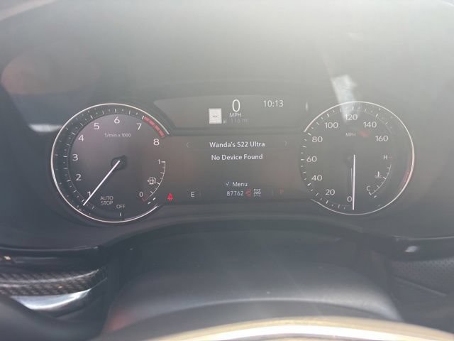 Used 2021 Cadillac XT5 Sportv w/ LPO, Floor Liner Package AWD/4WD image 11