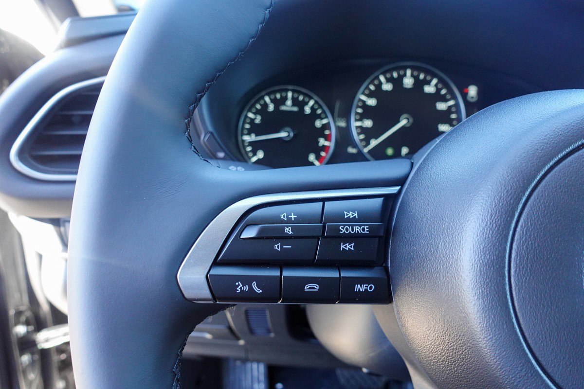 New 2026 MAZDA CX-30 AWD 2.5 S w/ Select Sport Pkg image 15