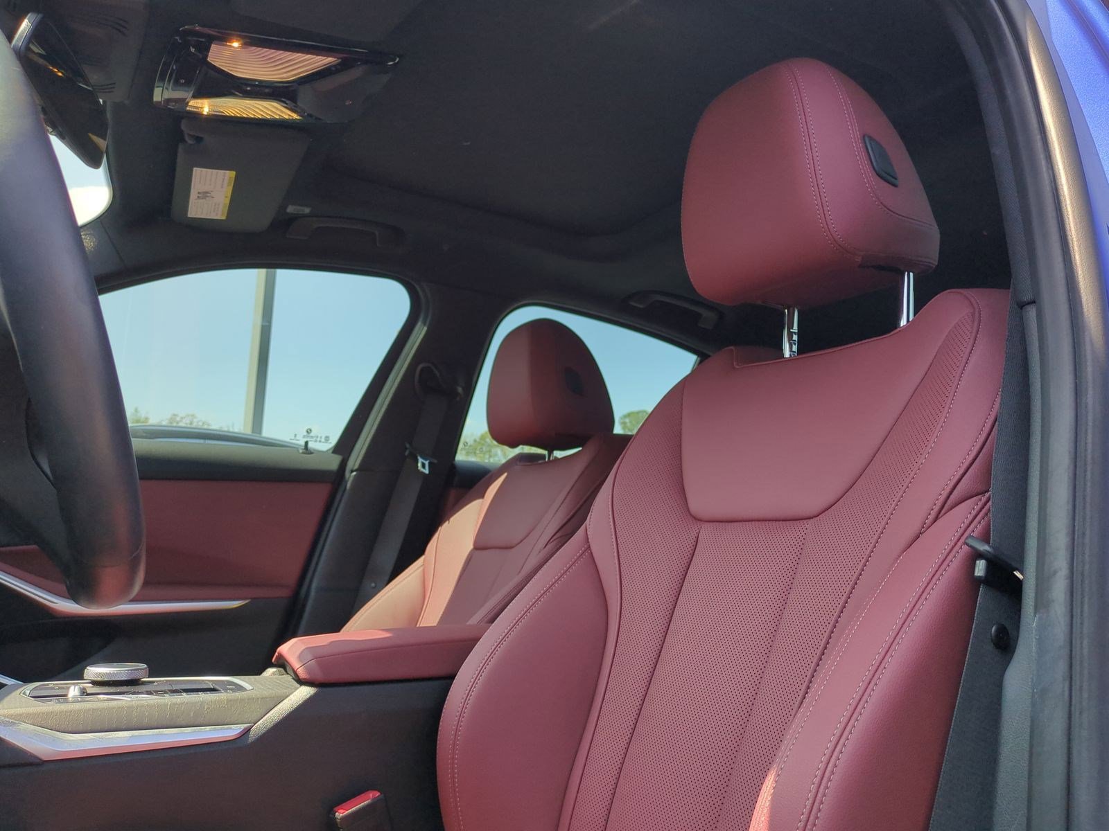 Certified 2024 BMW 330e xDrive w/ Premium Package image 16