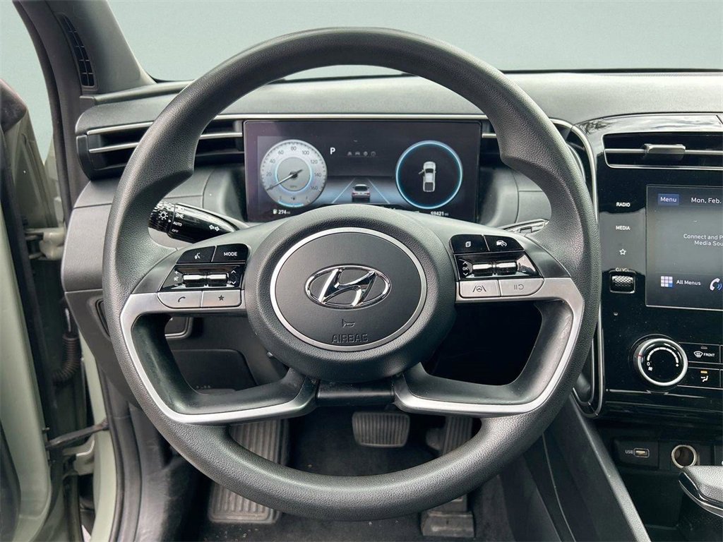 Used 2023 Hyundai Santa Cruz SEL w/ Activity Package image 21