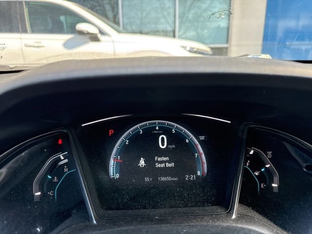Used 2018 Honda Civic EX image 19