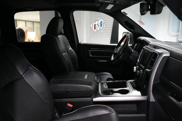 Used 2017 RAM 1500 Limited AWD/4WD image 18