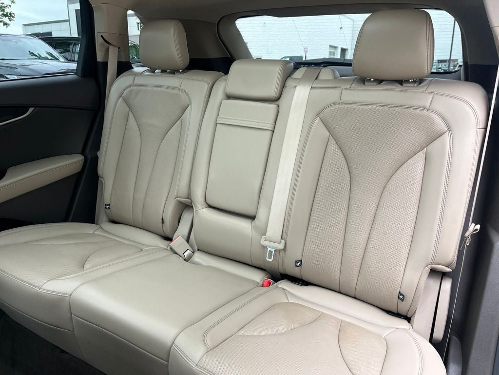 Certified 2023 Lincoln Nautilus Reserve w/ Equipment Group 201A AWD/4WD image 14