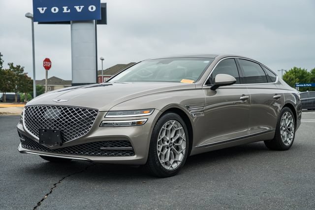 Used 2021 Genesis G80 2.5T w/ Prestige Package RWD image 3