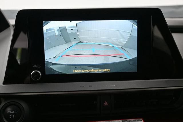 Certified 2024 Toyota Prius Prime FWD image 25