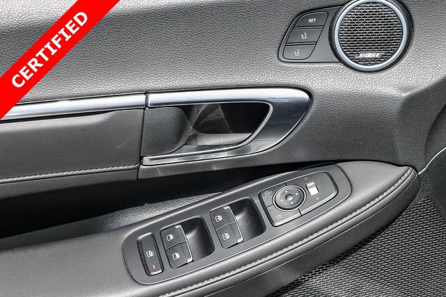Certified 2023 Hyundai Sonata Limited FWD image 23