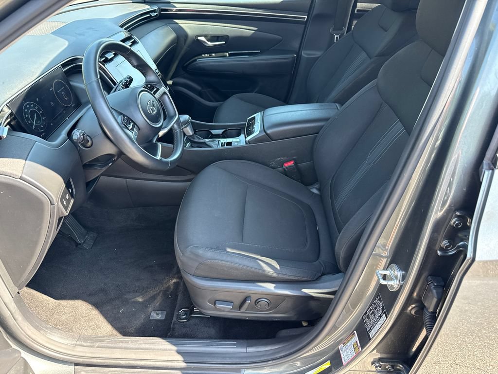Used 2022 Hyundai Tucson XRT FWD image 9