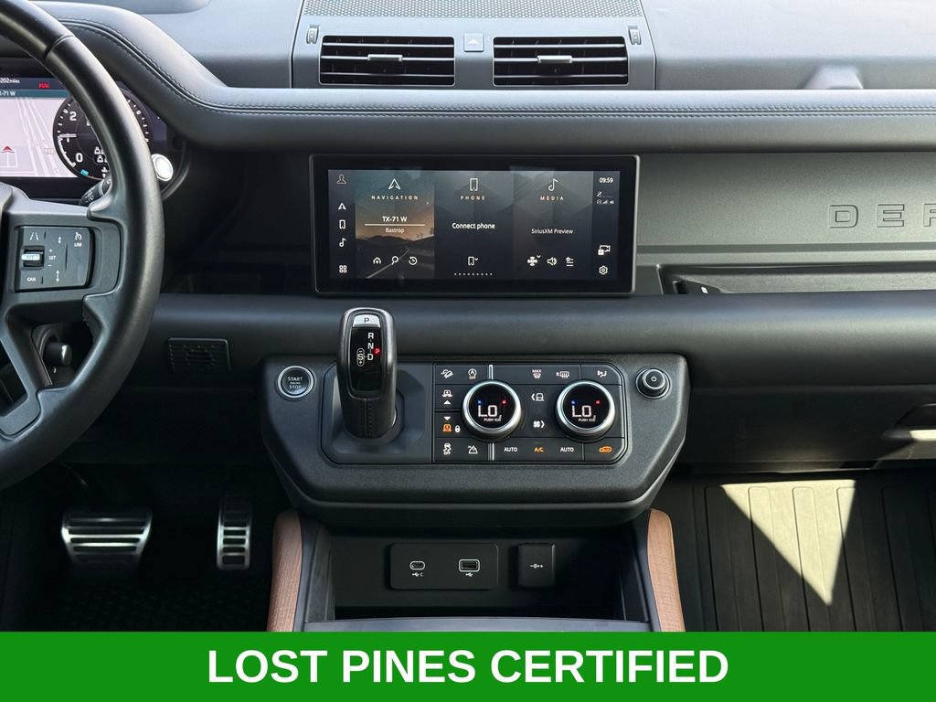Used 2020 Land Rover Defender 110 X AWD/4WD image 23
