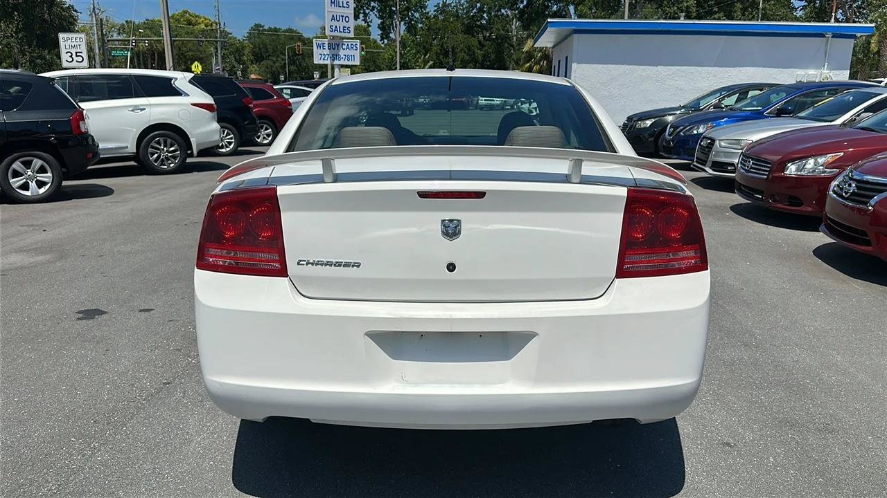 Used 2008 Dodge Charger SE RWD image 10
