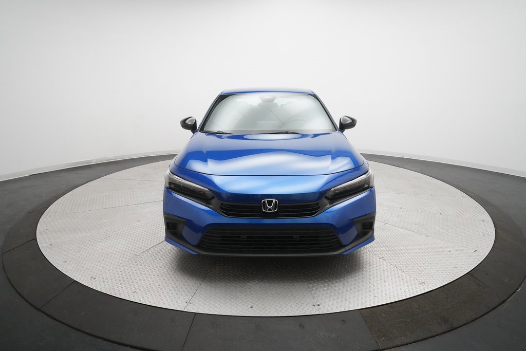 Certified 2023 Honda Civic Sport image 11