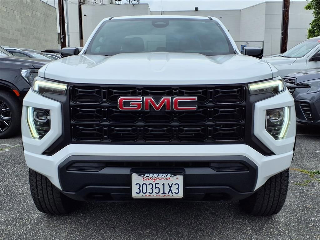 Used 2023 GMC Canyon Elevation image 2