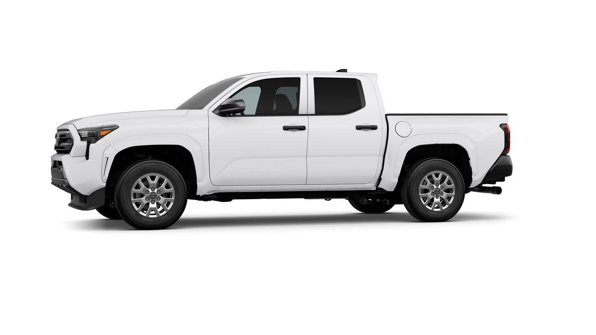 New 2026 Toyota Tacoma SR AWD/4WD image 5