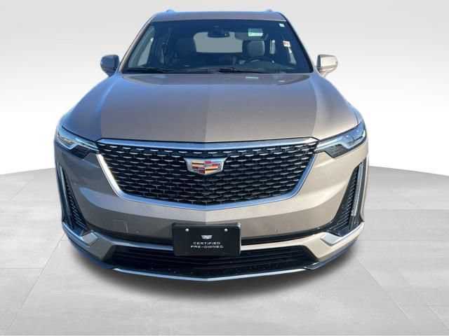 Certified 2023 Cadillac XT6 Luxury AWD/4WD image 4