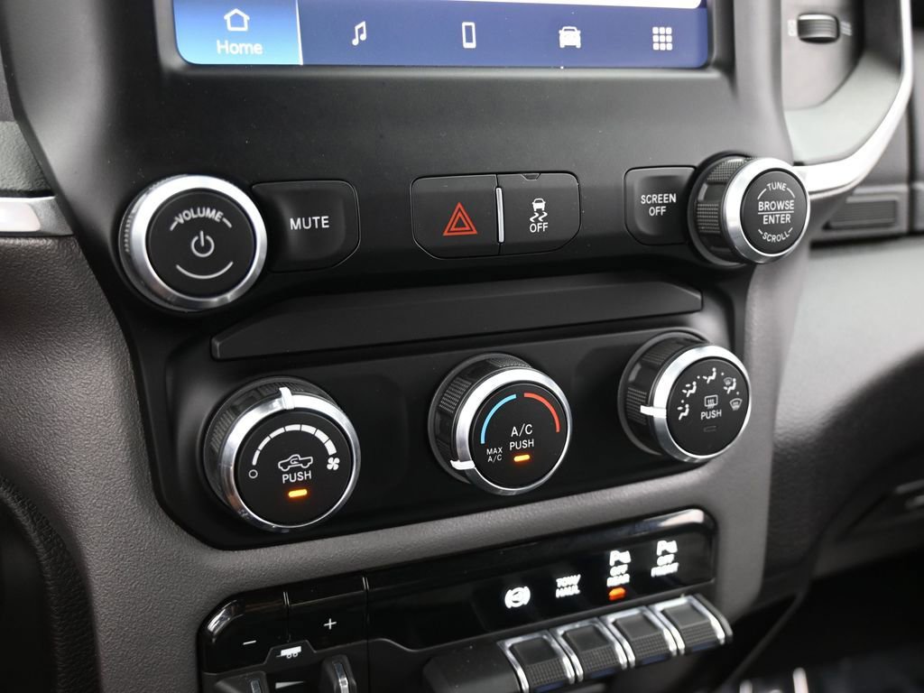 Used 2024 RAM 2500 Big Horn w/ Off Road Package image 23